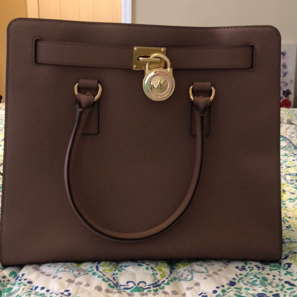 Michael Kors large tote!